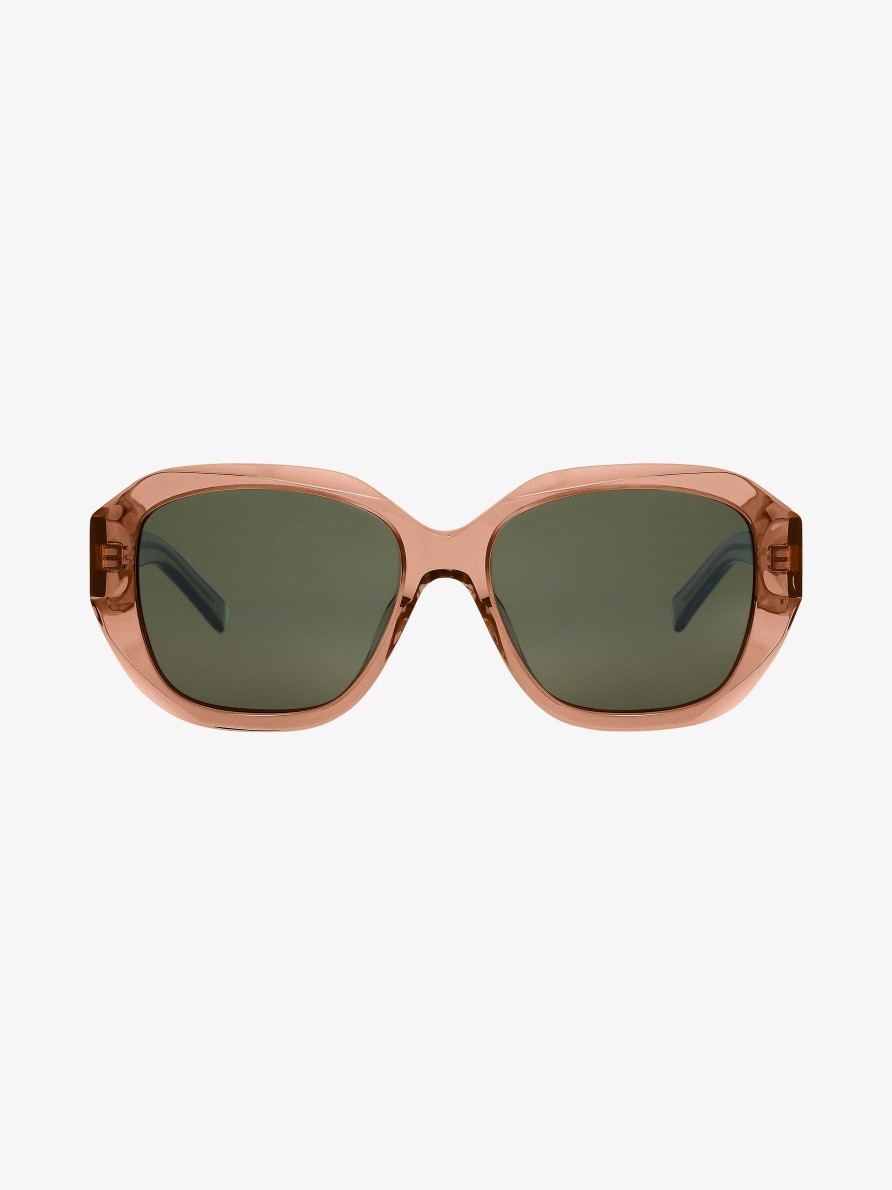 Women Givenchy Sunglasses | Gv Day Sunglasses In Acetate Peach