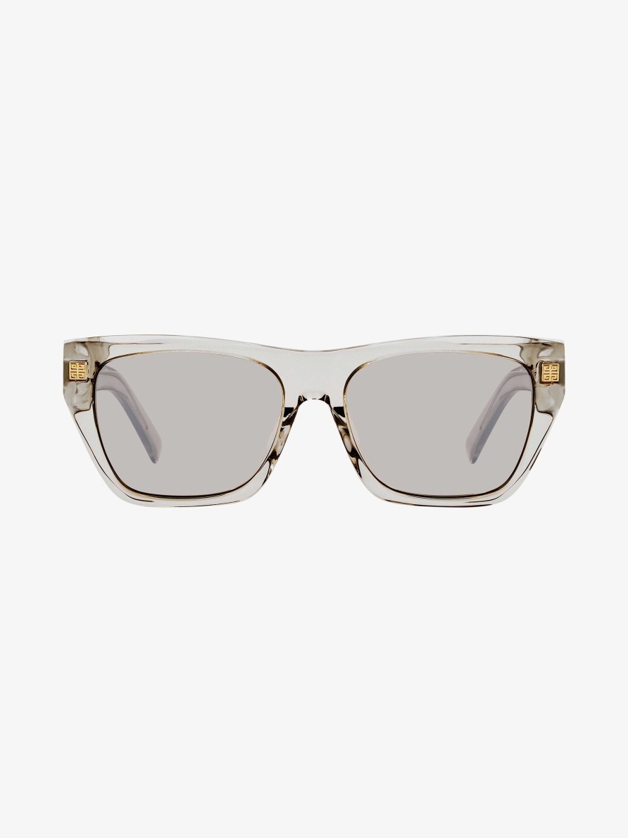 Women Givenchy Sunglasses | Gv Day Sunglasses In Acetate Taupe