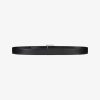 Men Givenchy Belts | 4G Reversible Belt In 4G Classic Leather Black