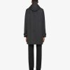 Men Givenchy Outerwear & Blousons | 3-In-1 Parka In Wool Dark Grey/Grey