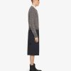 Men Givenchy Knitwear | Sweater In Wool Medium Grey