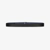 Men Givenchy Belts | G-Chain Reversible Belt In 4G Classic Leather Black/Navy