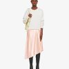 Women Givenchy Knitwear | Sweater In Cashmere Ivory