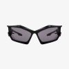 Men Givenchy Sunglasses | Giv Cut Unisex Injected Sunglasses Black