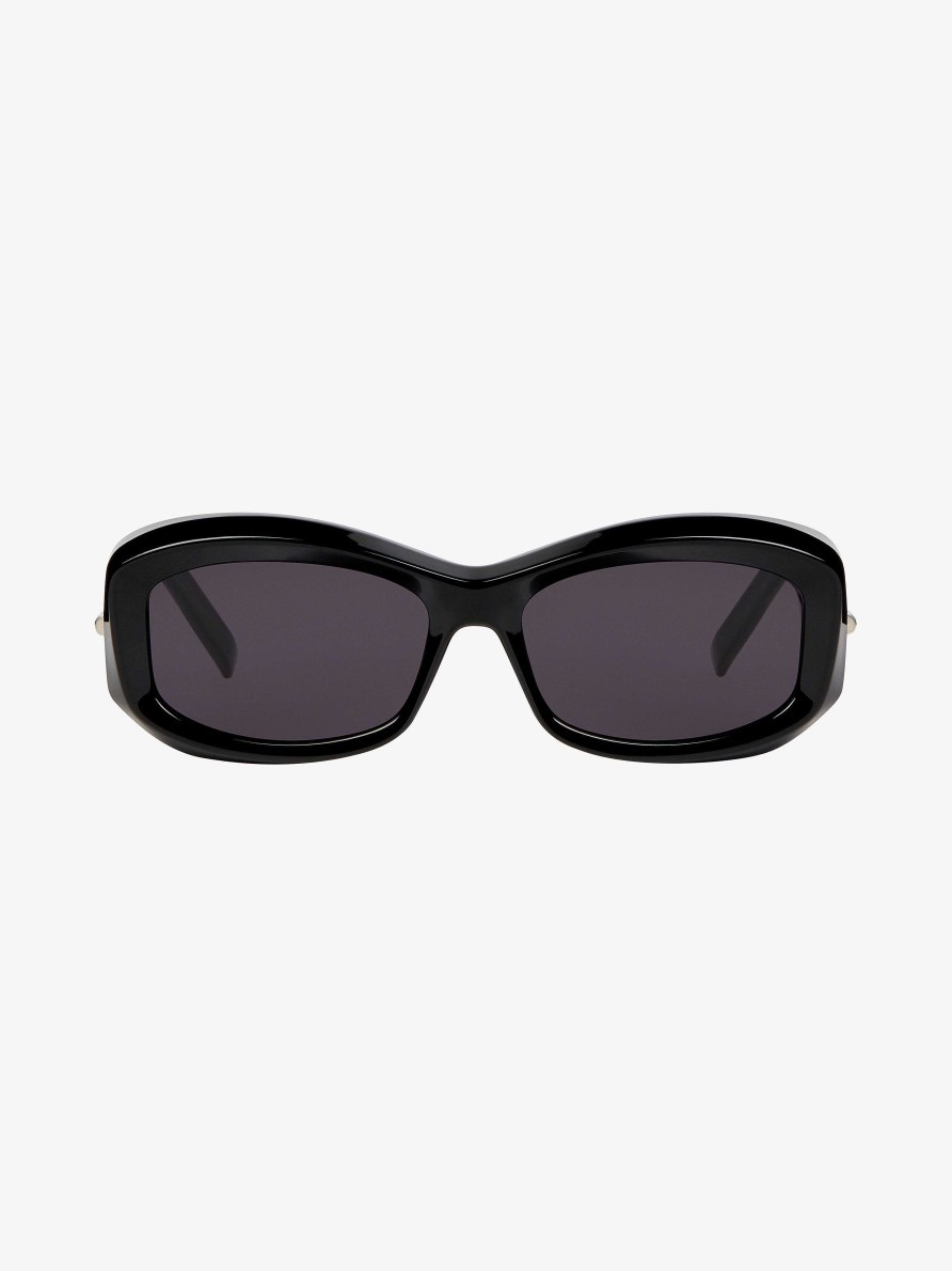 Women Givenchy Sunglasses | G180 Injected Sunglasses Black