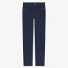 Men Givenchy Pants | Slim Fit Jeans In Denim Indigo Blue