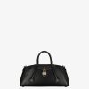 Women Givenchy Antigona | Small Antigona Stretch Bag In Box Leather Black