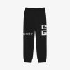 Men Givenchy Boy (4 To 12 Years) | Jogger Pants In Printed Duffle Black