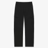 Men Givenchy Pants | Cargo Pants In Cotton Black