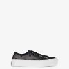 Women Givenchy Sneakers | City Sneakers In 4G Transparent Mesh Black/White