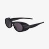 Men Givenchy Sunglasses | G Ride Sunglasses In Nylon Black