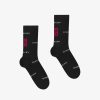 Men Givenchy Boy (4 To 12 Years) | Socks In Givenchy 4G Jacquard Black