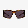 Men Givenchy Sunglasses | Giv Cut Unisex Injected Sunglasses Havanna