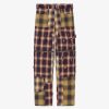 Men Givenchy Pants | Two In One Detachable Pants In Boro-Effect Destroyed Denim Multicolored