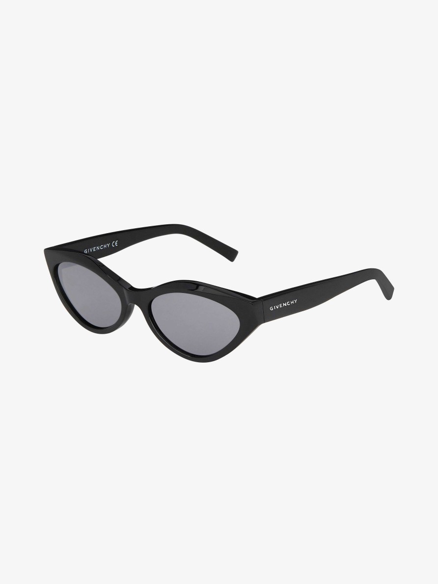 Women Givenchy Sunglasses | Gv Day Sunglasses In Acetate Black