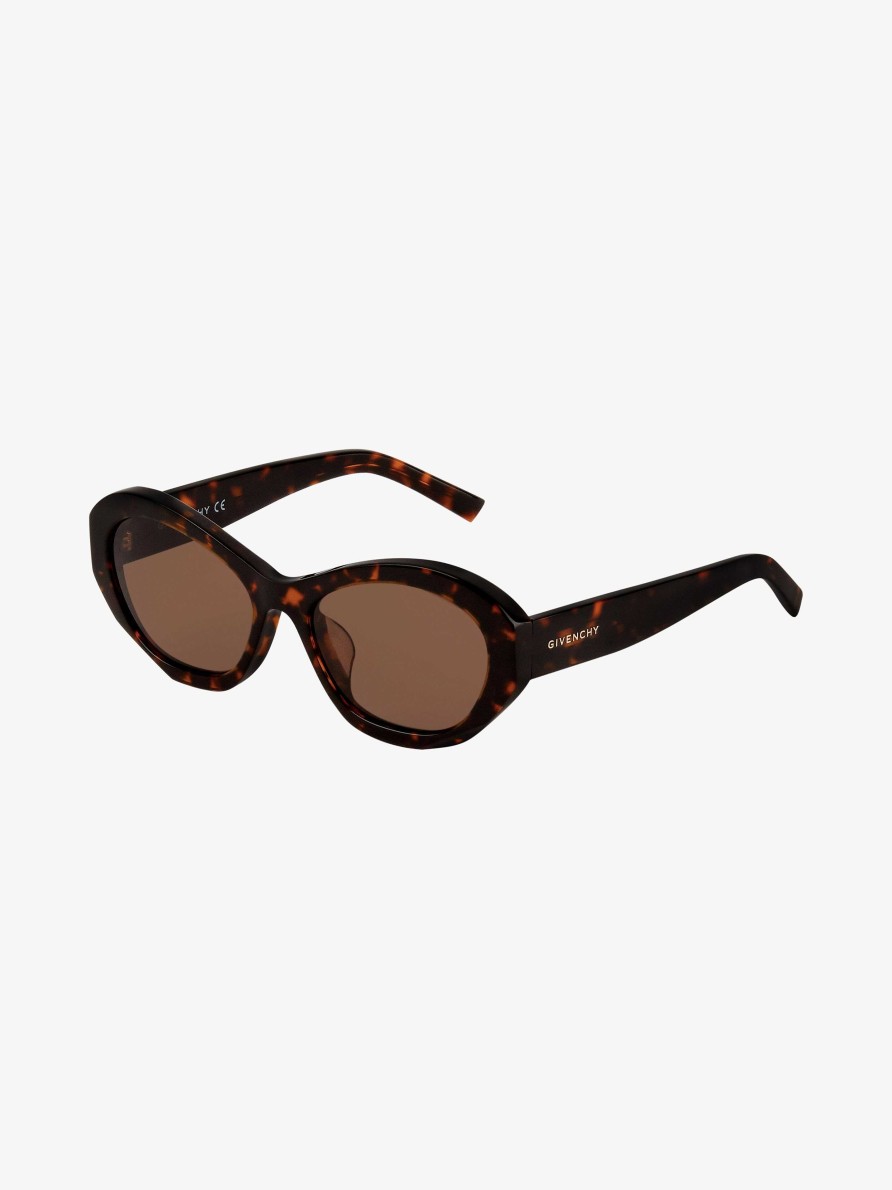 Women Givenchy Sunglasses | Gv Day Sunglasses In Acetate Havanna