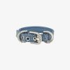 Women Givenchy Jewelry | Voyou Bracelet In Denim And Metal Denim Blue