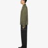 Men Givenchy Shirts | Buttoned Shirt Khaki