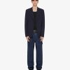 Men Givenchy Pants | Carpenter Pants In Denim Indigo Blue