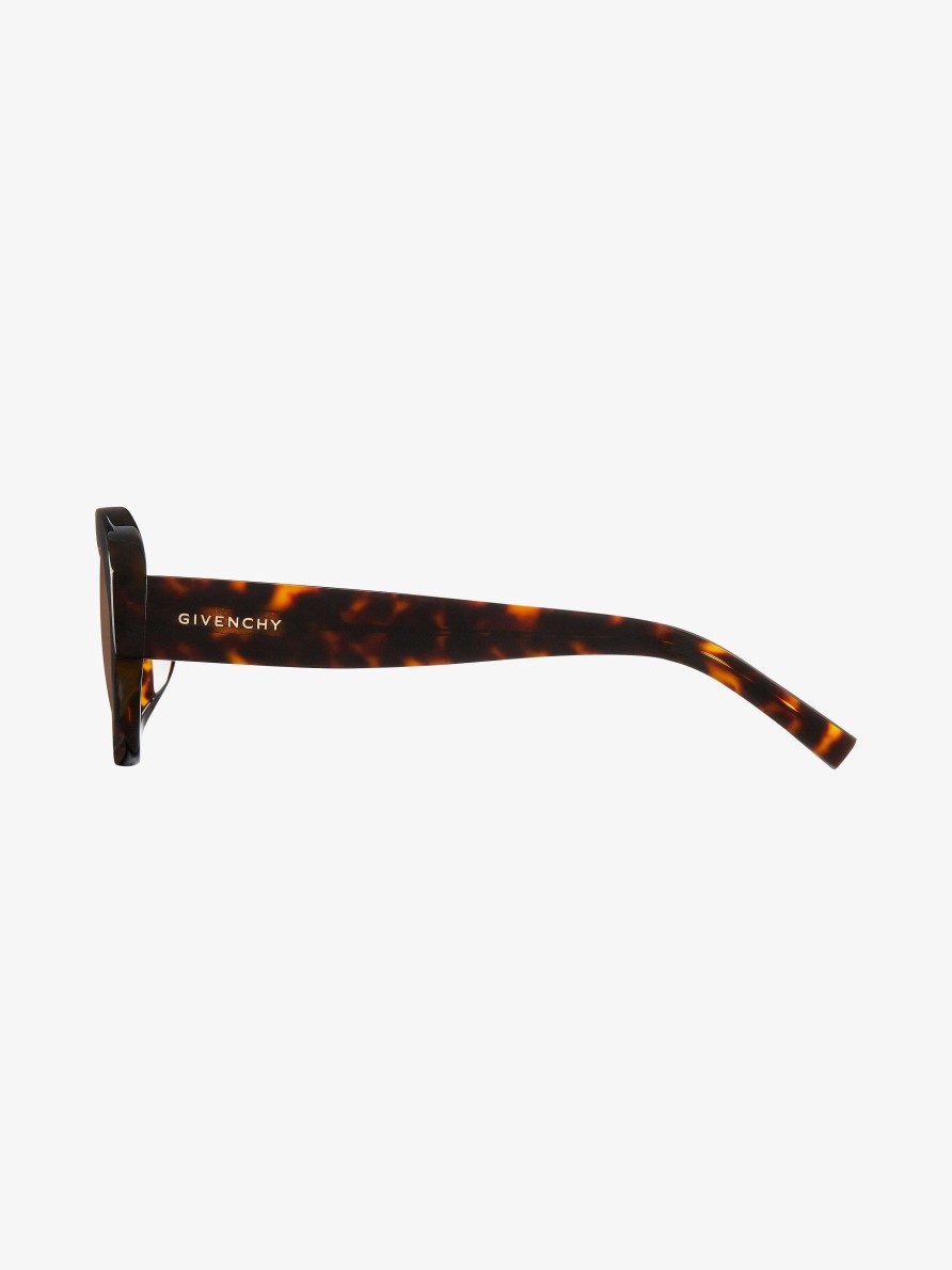 Women Givenchy Sunglasses | Gv Day Sunglasses In Acetate Havanna