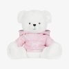 Men Givenchy Boy (4 To 12 Years) | Givenchy Teddy Bear Baby Pink