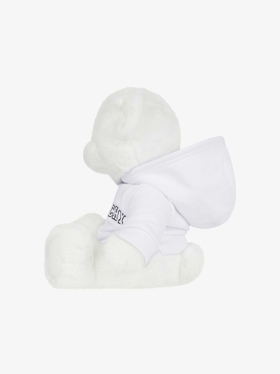 Men Givenchy Boy (4 To 12 Years) | Givenchy Teddy Bear White