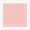 Women Givenchy Scarves | 4G Shawl In Silk And Wool With Lurex Old Pink