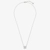 Women Givenchy Jewelry | 4G Necklace In Metal Silvery