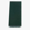 Men Givenchy Scarves & Ties | Scarf In Cashmere Green Forest