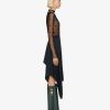 Women Givenchy Boots & Booties | Shark Lock Boots In Leather Green Forest