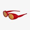 Men Givenchy Sunglasses | G Ride Sunglasses In Nylon Red