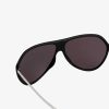 Women Givenchy Sunglasses | Gv Light Sunglasses In Injected And Metal Black