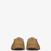 Men Givenchy Boots & Derbies | Mr G Driver Shoes In Suede Light Brown