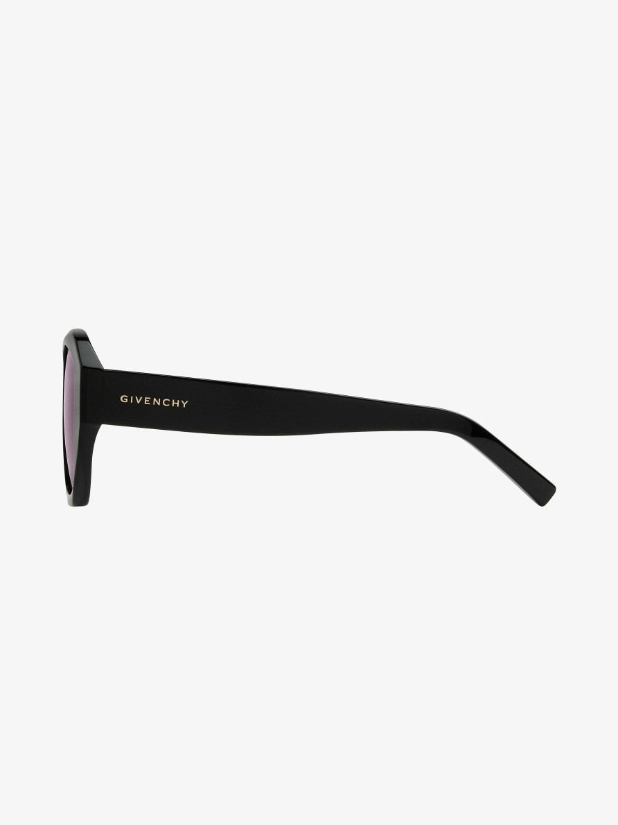 Women Givenchy Sunglasses | Gv Day Sunglasses In Acetate Black