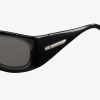 Women Givenchy Sunglasses | G180 Sunglasses In Injected And Metal Black