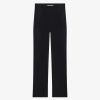 Men Givenchy Pants | Tailored Pants In Wool Black