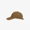 Women Givenchy Other Accessories | Givenchy Cap In Canvas Dark Khaki