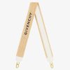 Women Givenchy Other Accessories | Givenchy Strap In Raffia Natural