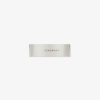 Women Givenchy Jewelry | 4G Ring In Metal With Crystals Silvery