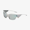 Men Givenchy Sunglasses | Giv Cut Unisex Sunglasses In Metal Silvery