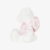 Men Givenchy Boy (4 To 12 Years) | Givenchy Heart Teddy Bear White/Pink