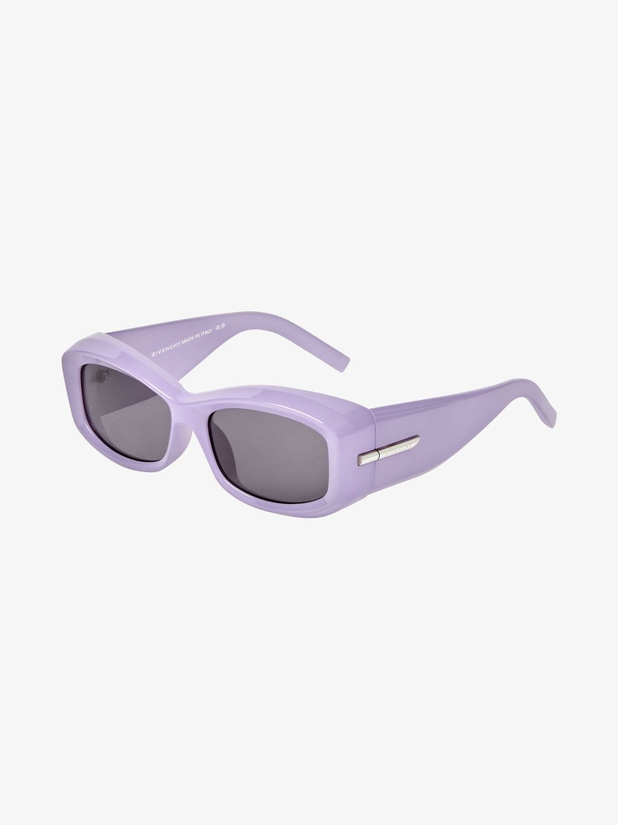 Women Givenchy Sunglasses | G180 Injected Sunglasses Lilac