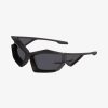 Men Givenchy Sunglasses | Giv Cut Unisex Sunglasses In Nylon Black