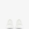 Men Givenchy Sneakers | City Sport Sneakers In Leather White/Black