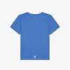 Men Givenchy Boy (4 To 12 Years) | 4G Stars T-Shirt In Cotton Blue