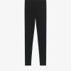 Women Givenchy Pants | Leggings In 4G Jacquard Black