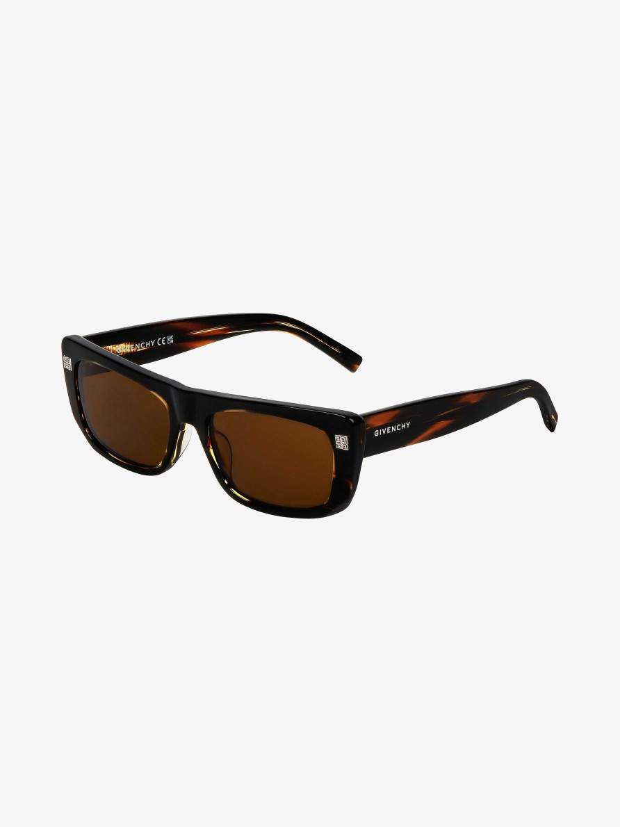 Women Givenchy Sunglasses | Gv Day Sunglasses In Acetate Light Brown