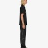 Men Givenchy T-Shirts | Givenchy 4G Lock Slim Fit T-Shirt Black