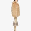 Women Givenchy Jackets & Coats | Coat In Fur Desert