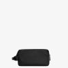 Men Givenchy Small Leather Goods | G-Zip Toilet Pouch In Nylon Black